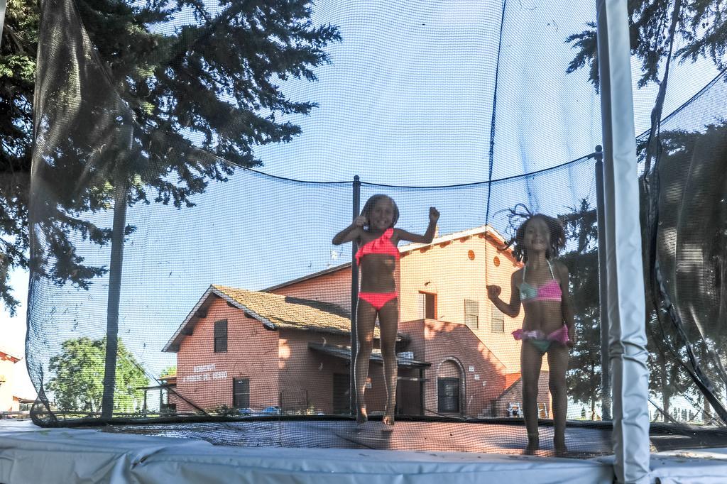 Podere Del Gesso Tarquinia Exterior photo